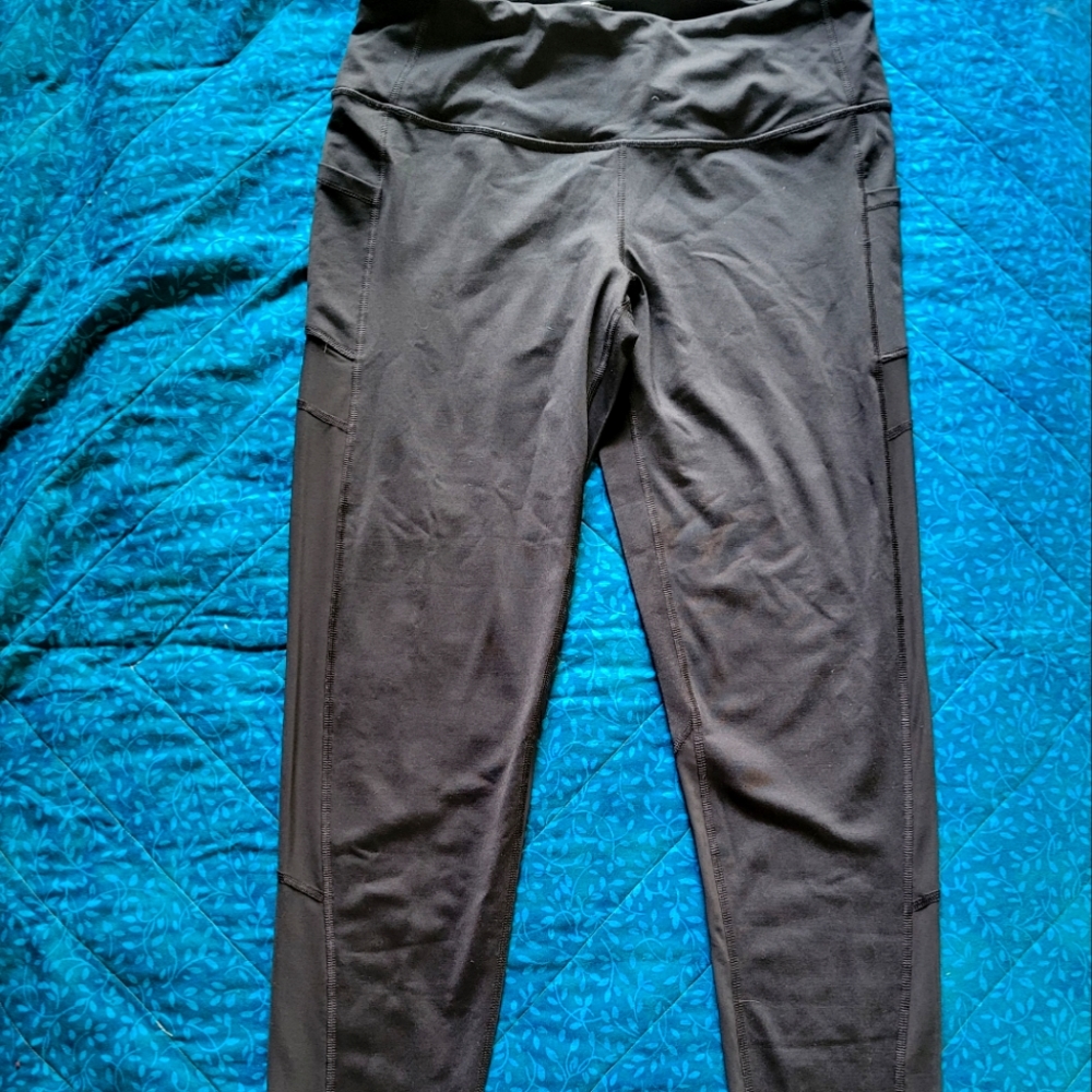 Knockout leggings